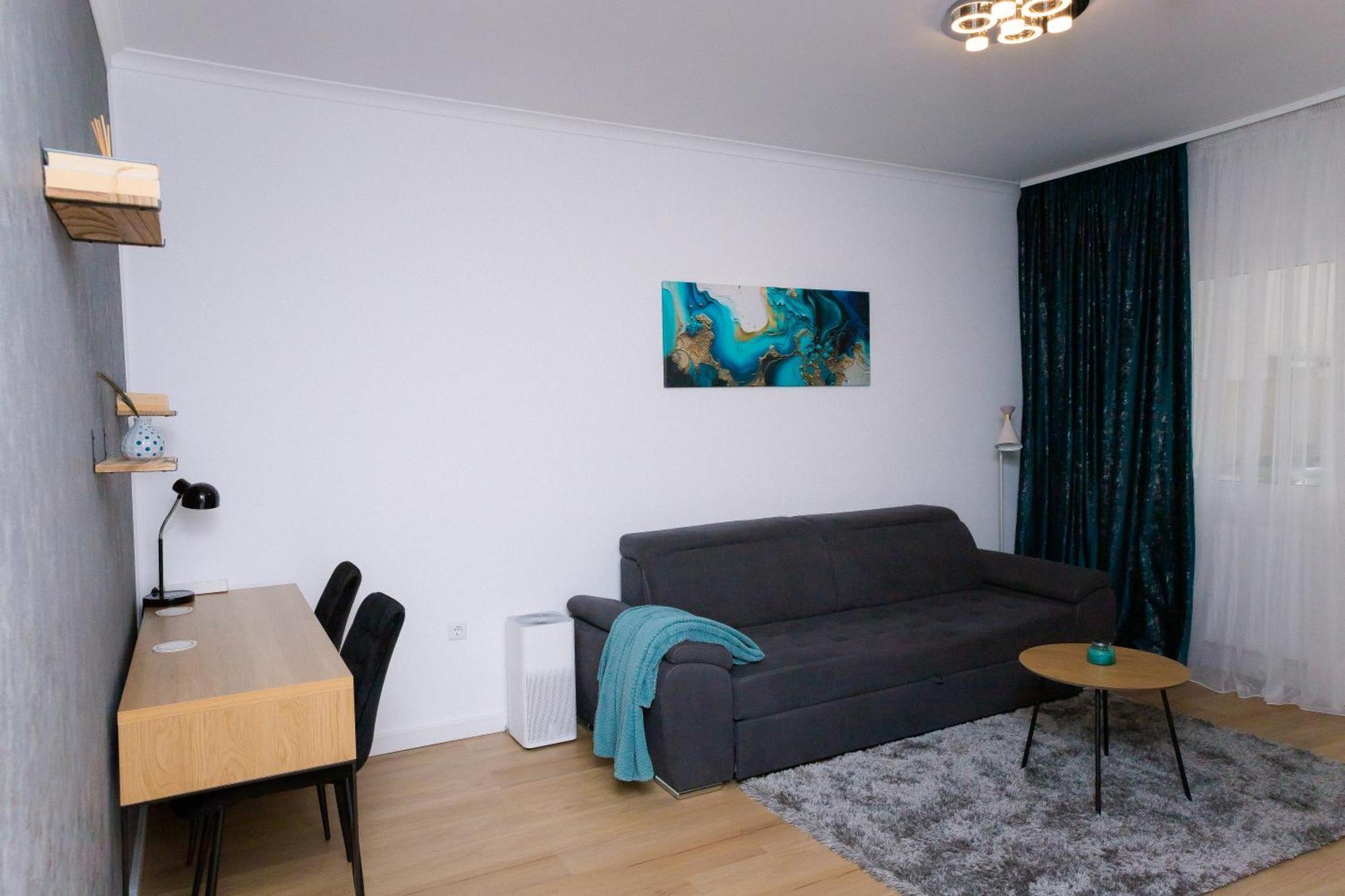 Elysian Urbanscape Brown, 2 Rooms, Near Bucharest Chiajna Exterior photo